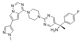 Personlized Products Medical Raw Material -
 BLU-285 – Caeruleum