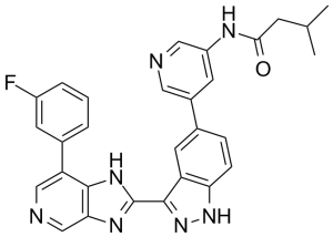 Hot-selling 9 – Erlotinib Hydrochloride -
 Adavivint – Caeruleum