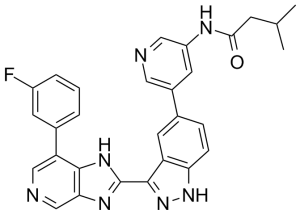 Wholesale OEM Sodium Tetraborate Decahydrate -
 Adavivint – Caeruleum