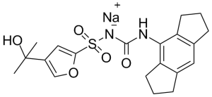 IOS Certificate 6 – Diclofenac Sodium -
 CP-456773 sodium – Caeruleum