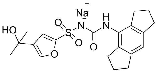 IOS Certificate 6 – Diclofenac Sodium -
 CP-456773 sodium – Caeruleum