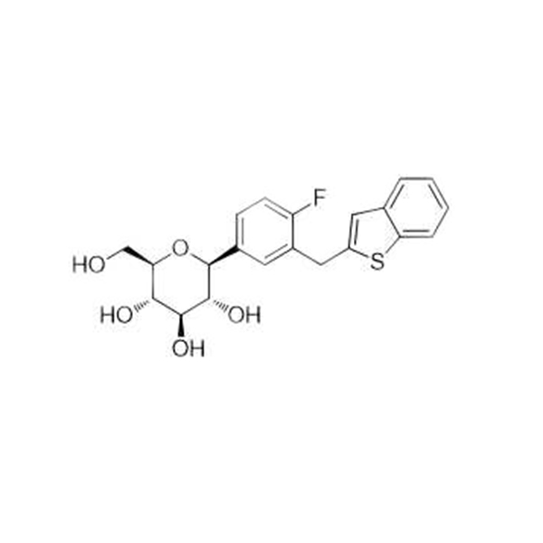 Wholesale ODM 9 Rapamycin – Rapa -
 Ipragliflozin – Caeruleum