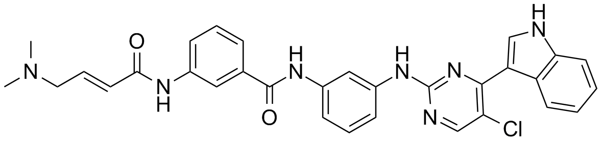 Factory wholesale Micronized Progesterone Powder -
 THZ2 – Caeruleum
