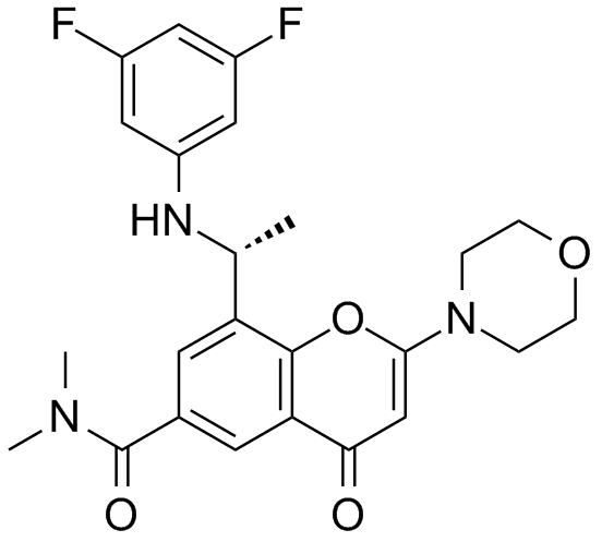 Wholesale OEM Andrographolide -
 AZD8186 – Caeruleum