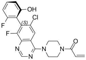 Chinese wholesale 9 – Pharmaceutical -
 ARS-1620 – Caeruleum