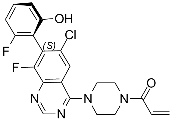 Chinese wholesale 9 – Pharmaceutical -
 ARS-1620 – Caeruleum