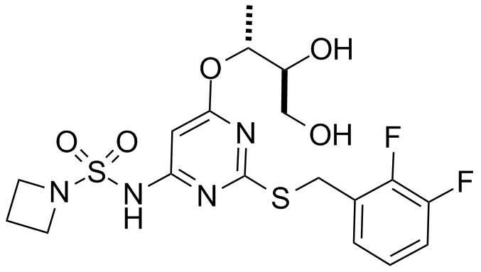 Factory Supply Pyrroloquinoline Quinone -
 AZD-5069 – Caeruleum