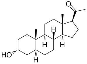 Allotetrahydroprogesterone