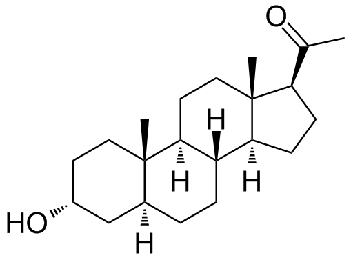 Original Factory Abamectin /avermectin 95% -
 Allotetrahydroprogesterone – Caeruleum