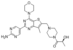 Apitolisib