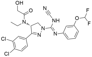 BAY598 R-isomer