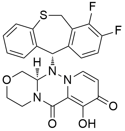 Baloxavir