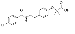 Bezafibrate