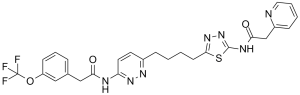 Newly Arrival High Quality Phenylethylamine Hcl -
 CB-839 – Caeruleum