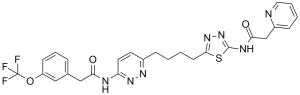 Wholesale ODM Iso Certificate L-arginine Hcl -
 CB-839 – Caeruleum