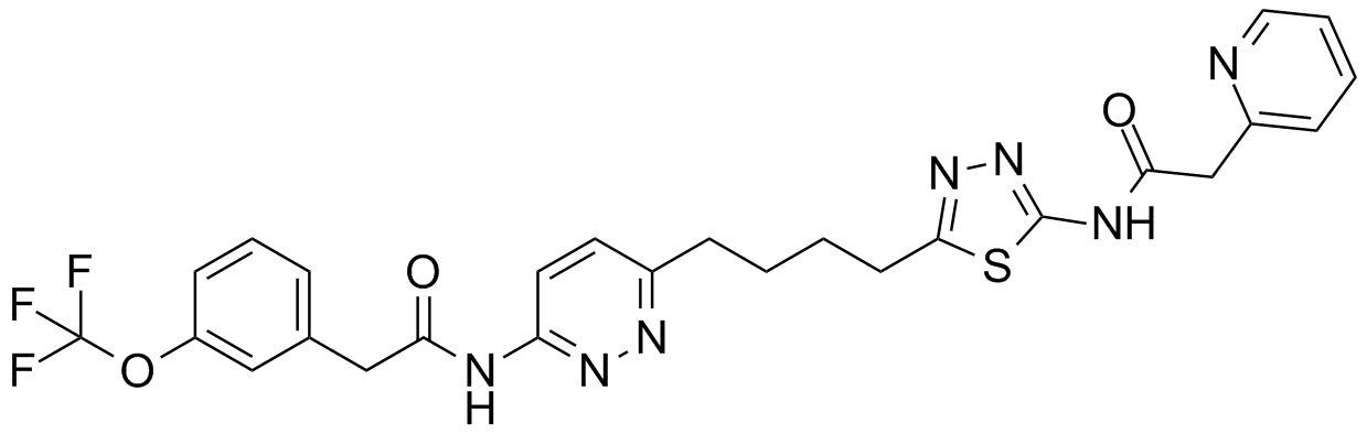 Newly Arrival High Quality Phenylethylamine Hcl -
 CB-839 – Caeruleum