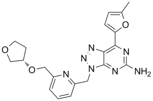 OEM China TD-4208 -
 Ciforadenant; CPI-444; V81444 – Caeruleum