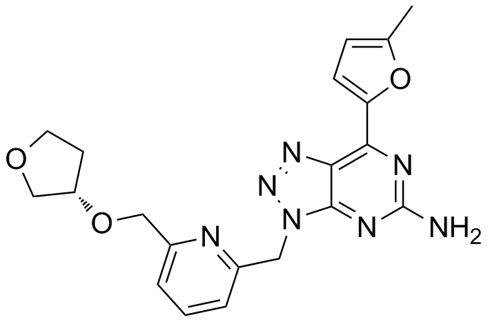 High Quality Methyl Sulfonyl Methane -
 Ciforadenant; CPI-444; V81444 – Caeruleum