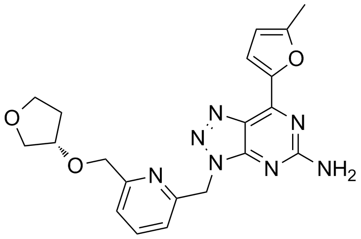 Factory Price For EAI 045 -
 Ciforadenant; CPI-444; V81444 – Caeruleum