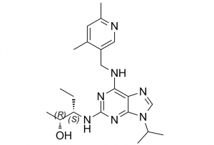 Factory wholesale Micronized Progesterone Powder -
 CYC-065 – Caeruleum