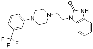 100% Original Sodium 3-nitrobenzenesulphonate -
 Flibanserin – Caeruleum