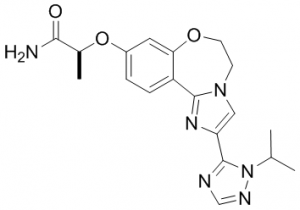 China Wholesale Antineoplastic – Flutamide -
 GDC-0326 – Caeruleum