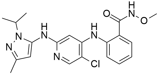 Top Quality Docosyltrimethylammonium Chloride -
 GSK2256098 – Caeruleum