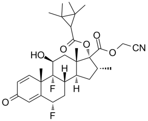 Top Grade Cas 129938-20-1 -
 GW-870086 – Caeruleum