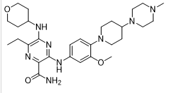 Gilteritinib