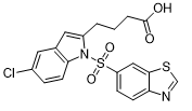 Factory source Closantel Sodium For Veterinary -
 Lanifibranor – Caeruleum