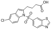 Factory Directly supply 1070790-89-4 -
 Lanifibranor – Caeruleum