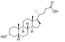 Acid litocolic