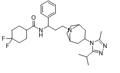 Maraviroc