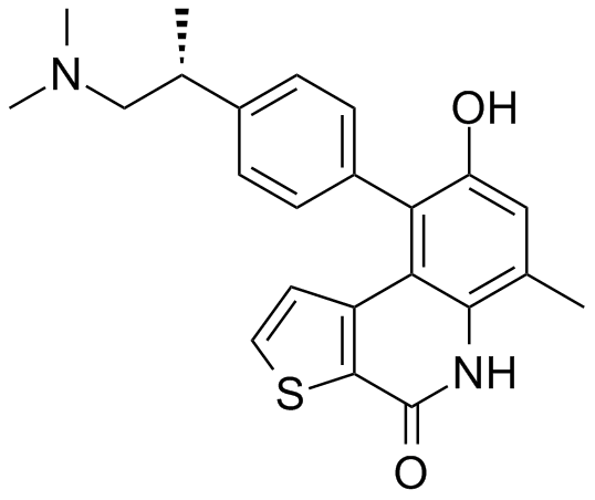 China Manufacturer for Salsalate / Disalicylic Acid -
 OTS964 – Caeruleum
