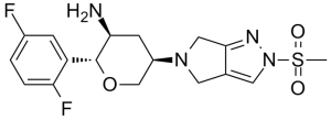 Omarigliptin