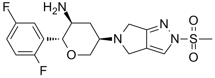 Omarigliptin