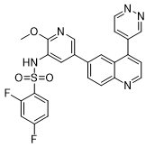 Omipalisib