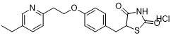 Pioglitazone