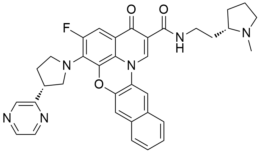 Quarfloxin