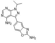 Sapanisertib