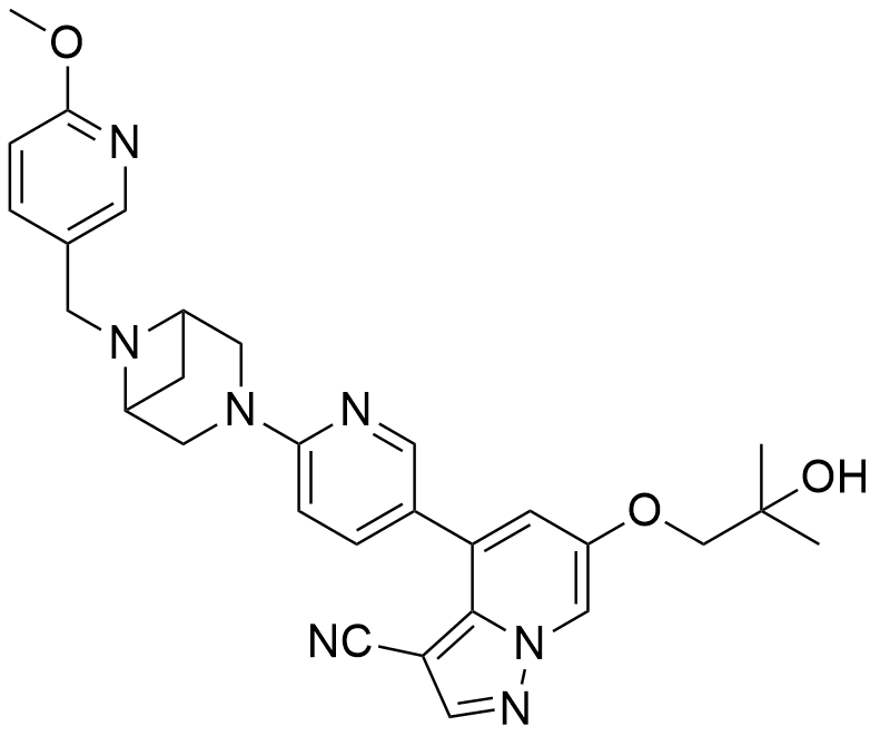 Selpercatinib