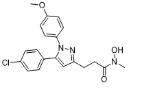 Tepoxalin