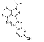 Torkinib