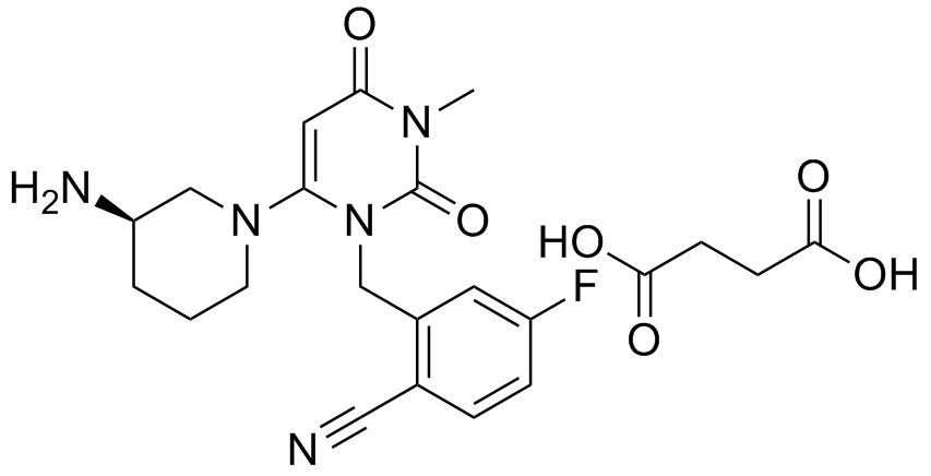 Trelagliptin