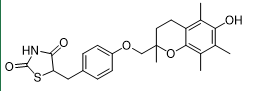 Troglitazone