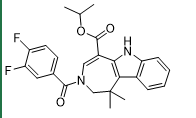 Turofexorate-Isopropyl