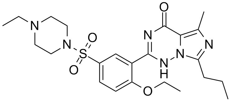 Vardenafil