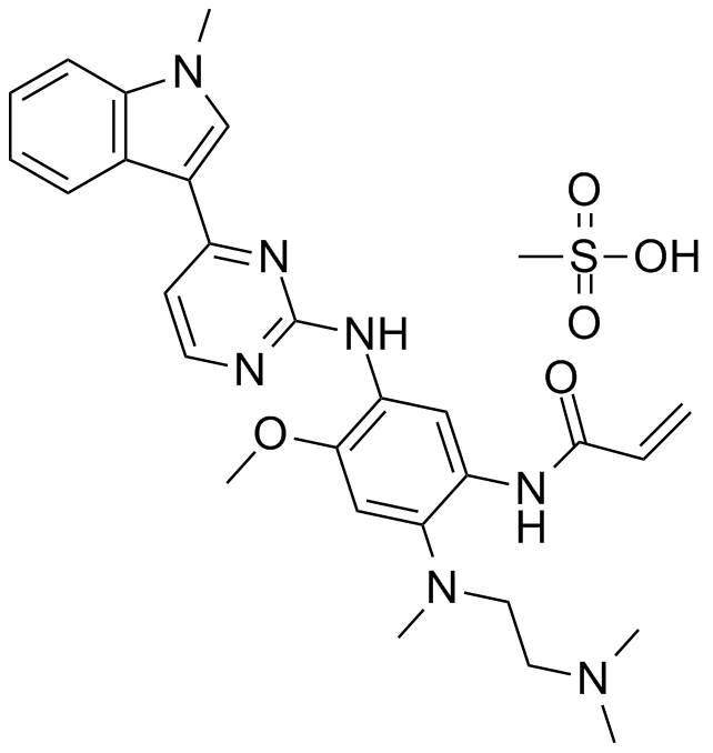 Top Grade IT 901 -
 Osimertinib Mesylate – Caeruleum