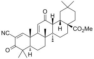 Bardoxolone methyl