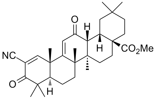 China Cheap price Coated Ascorbic Acid -
 Bardoxolone methyl – Caeruleum